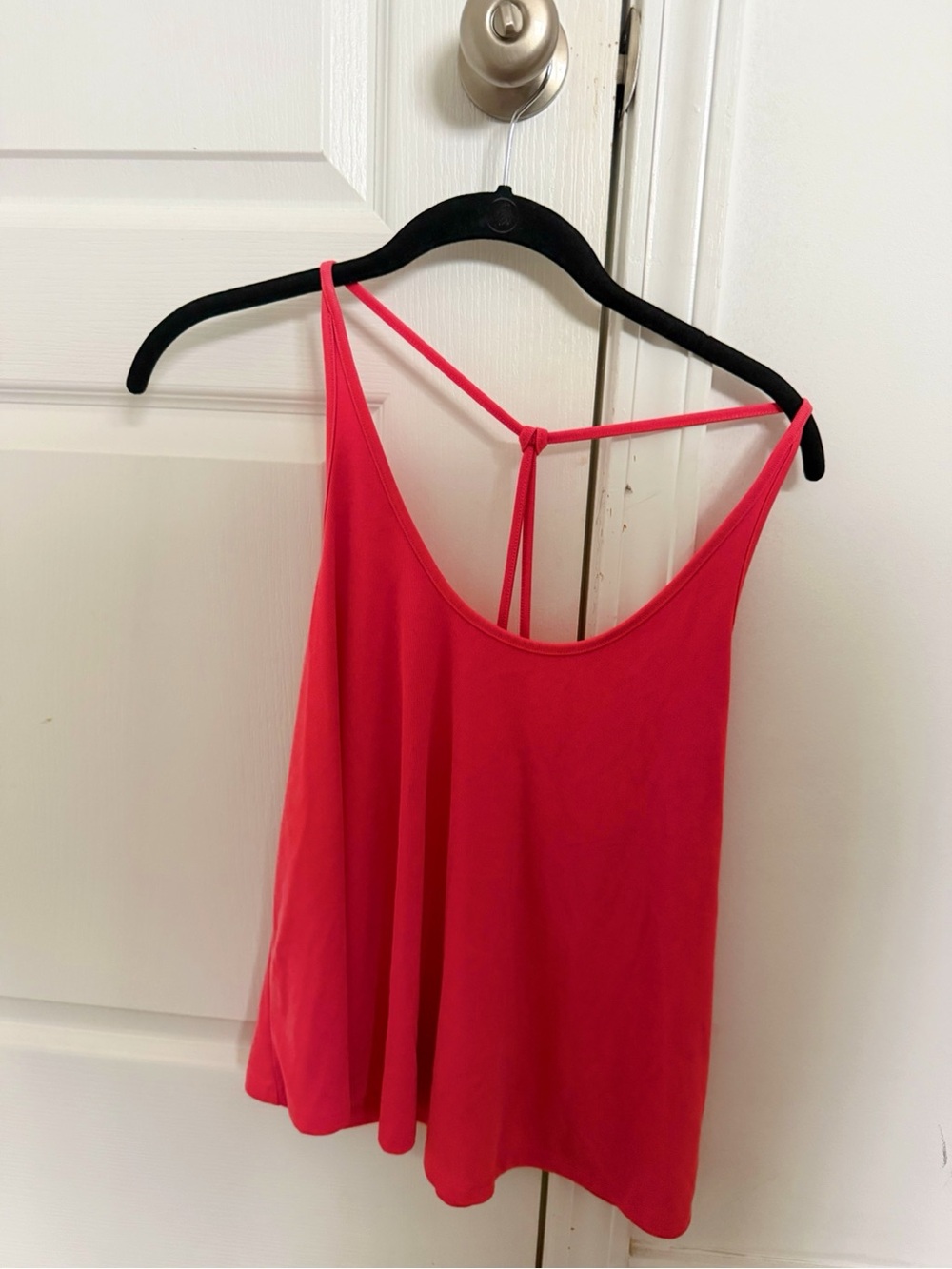 Old Navy Hot Pink Strappy Swing Camisole